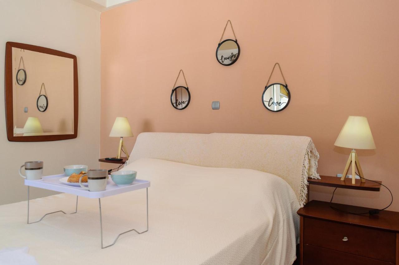 Apartament Penthouse In Quiet Neighborhood Near Sandy Chania (Crete)