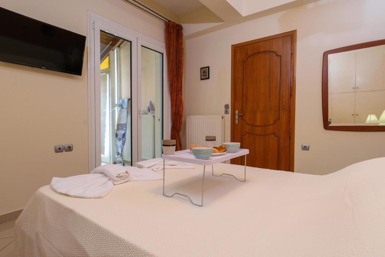 Apartament Penthouse In Quiet Neighborhood Near Sandy Chania (Crete)