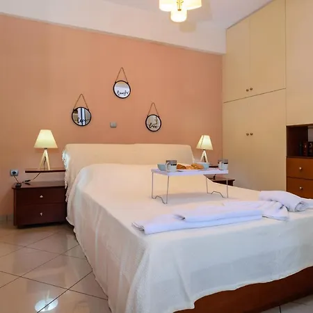 Central Penthouse In Quiet Neighborhood Near Sandy Beach Chania  Exterior photo