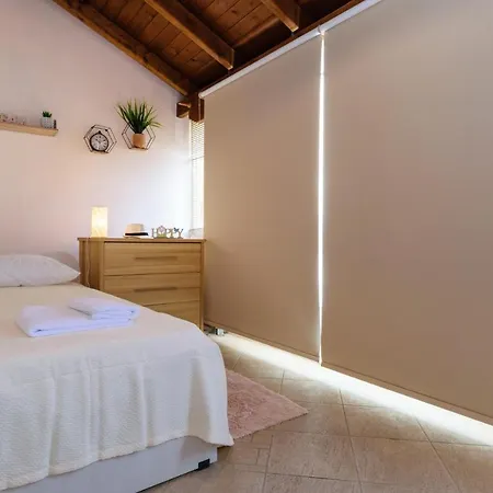 Central Penthouse In Quiet Neighborhood Near Sandy Beach Chania  Exterior photo